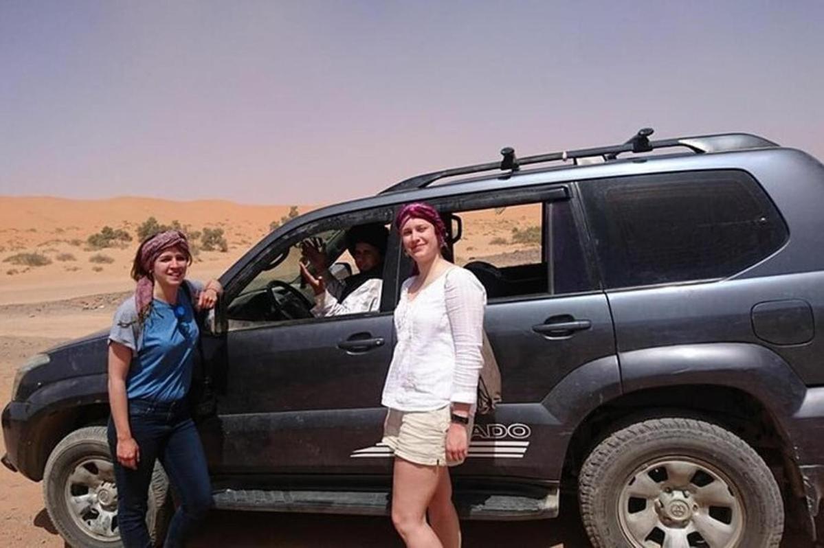 Sahara Safari Camp 호텔 메르주가 외부 사진