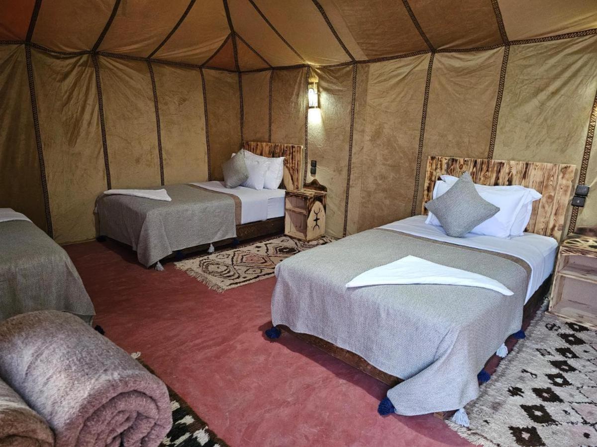 Sahara Safari Camp 호텔 메르주가 외부 사진
