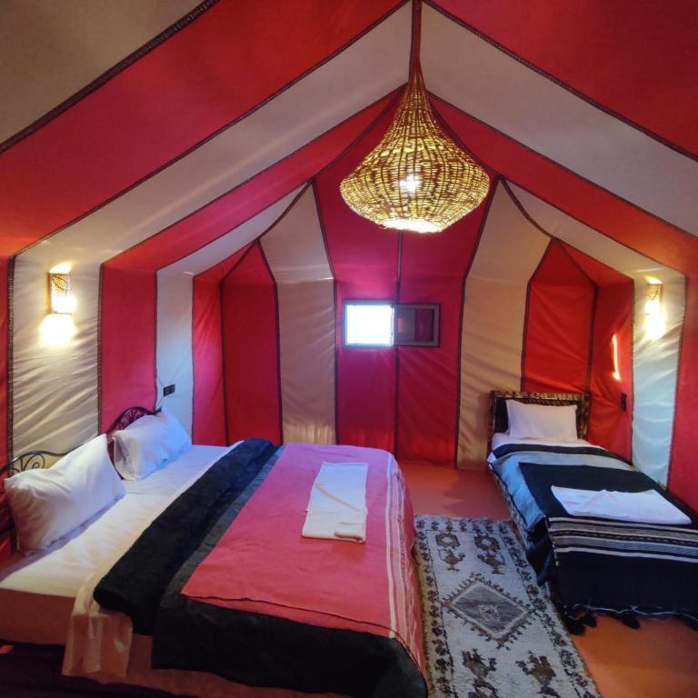 Sahara Safari Camp 호텔 메르주가 외부 사진
