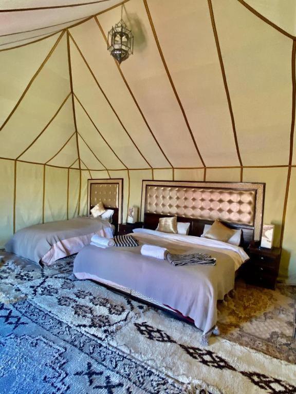 Sahara Safari Camp 호텔 메르주가 외부 사진