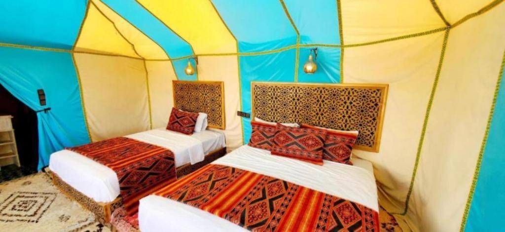 Sahara Safari Camp 호텔 메르주가 외부 사진