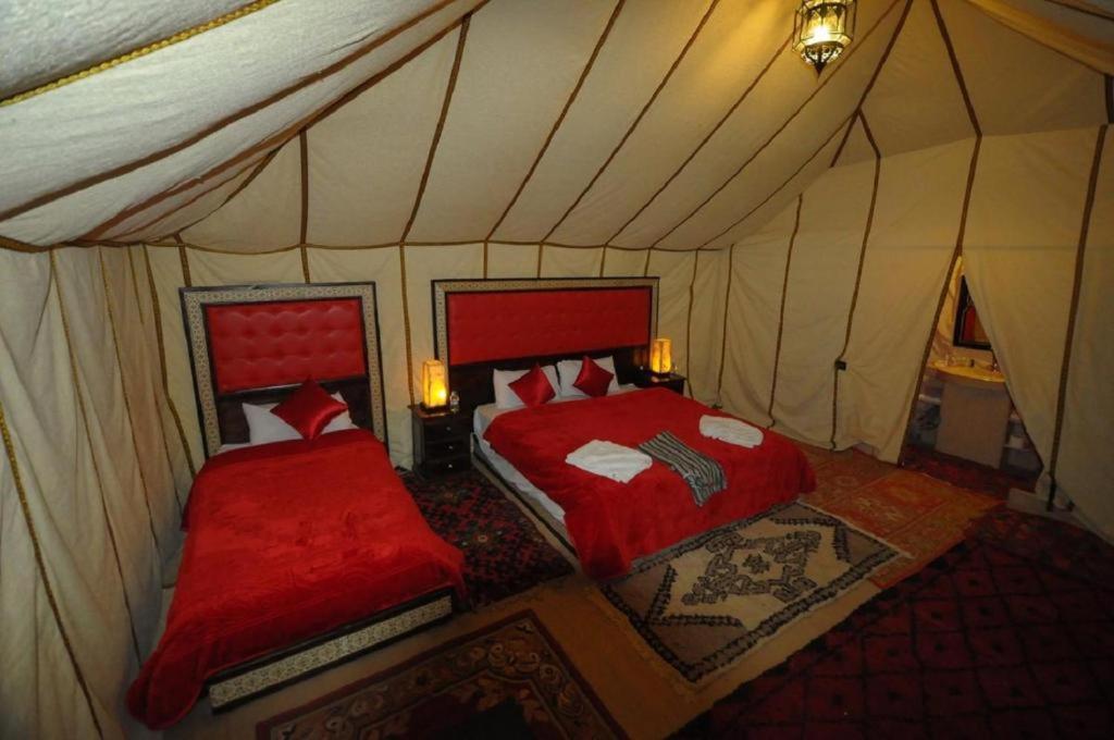 Sahara Safari Camp 호텔 메르주가 외부 사진