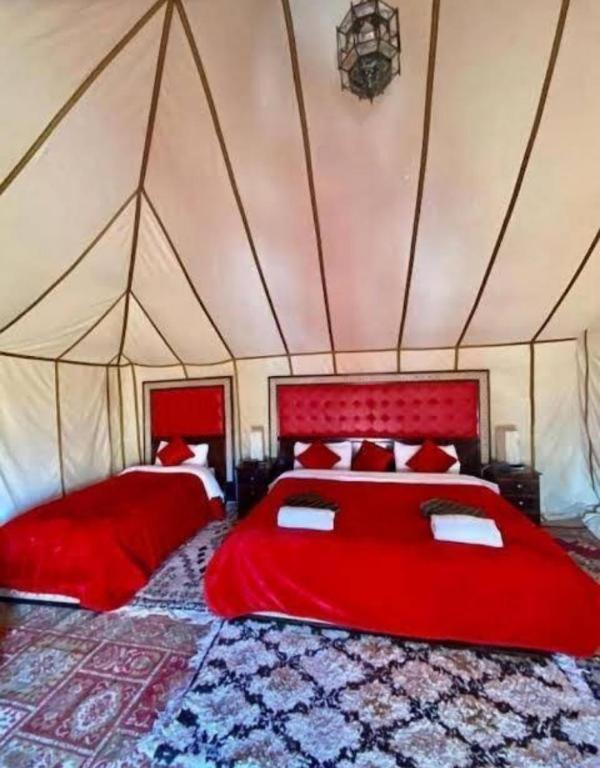 Sahara Safari Camp 호텔 메르주가 외부 사진