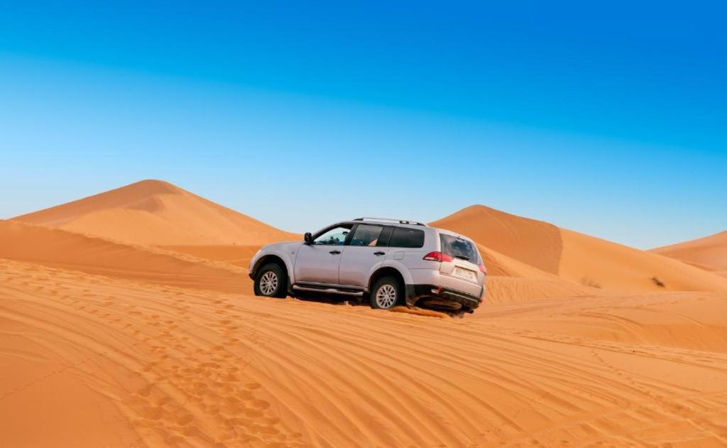 Sahara Safari Camp 호텔 메르주가 외부 사진