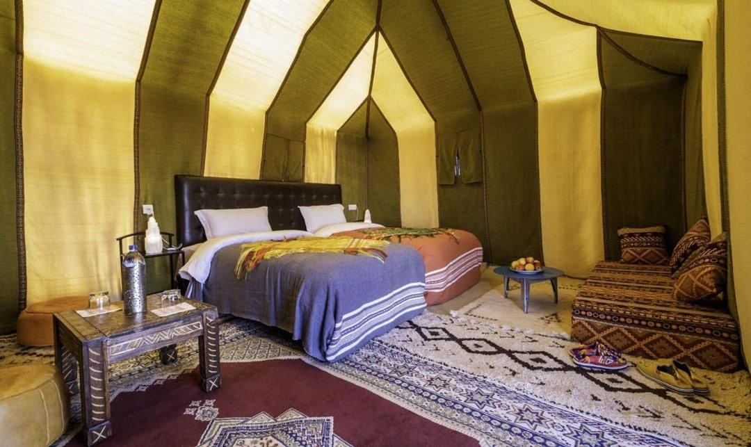 Sahara Safari Camp 호텔 메르주가 외부 사진