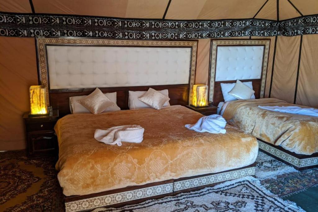 Sahara Safari Camp 호텔 메르주가 외부 사진