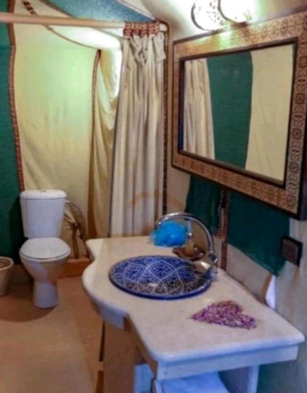 Sahara Safari Camp 호텔 메르주가 외부 사진