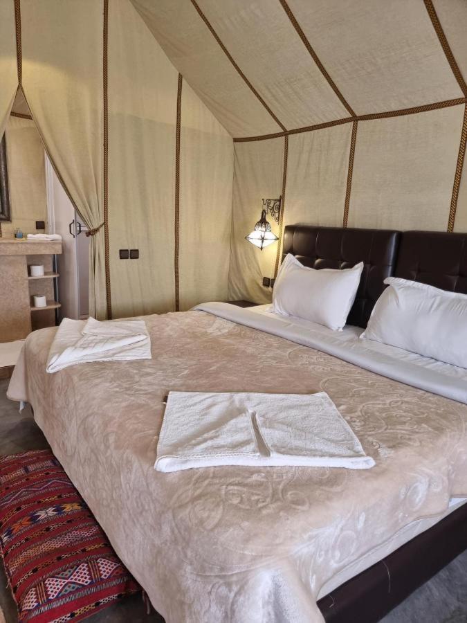 Sahara Safari Camp 호텔 메르주가 외부 사진