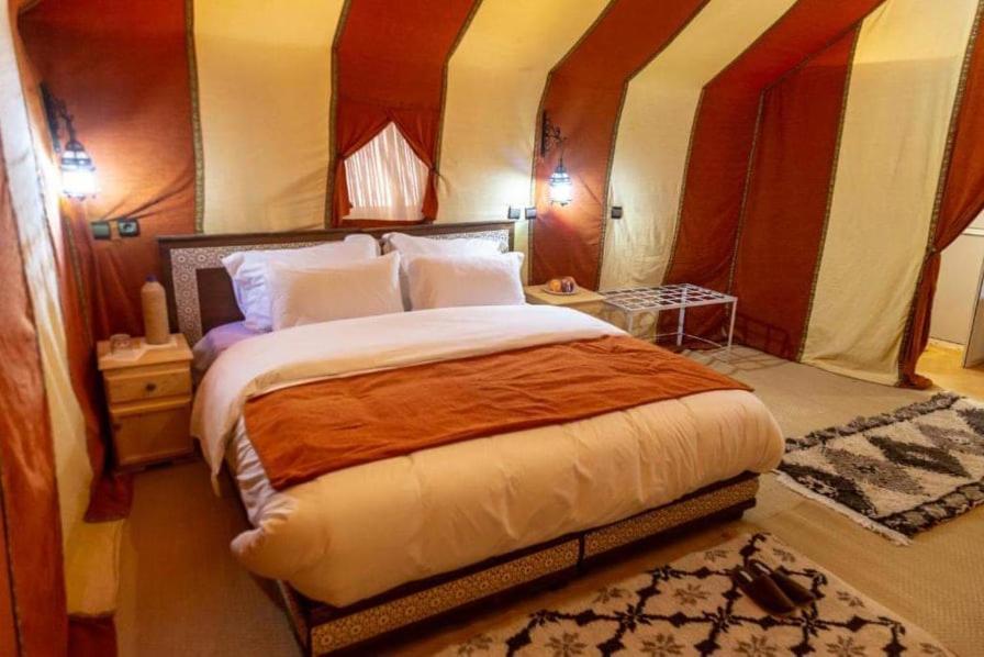 Sahara Safari Camp 호텔 메르주가 외부 사진
