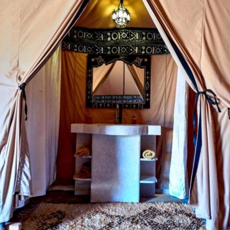 Sahara Safari Camp 호텔 메르주가 외부 사진