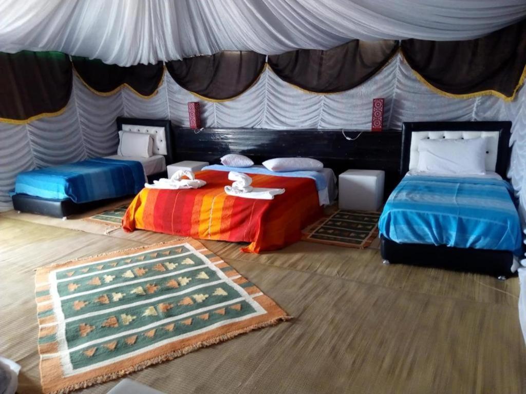 Sahara Safari Camp 호텔 메르주가 외부 사진