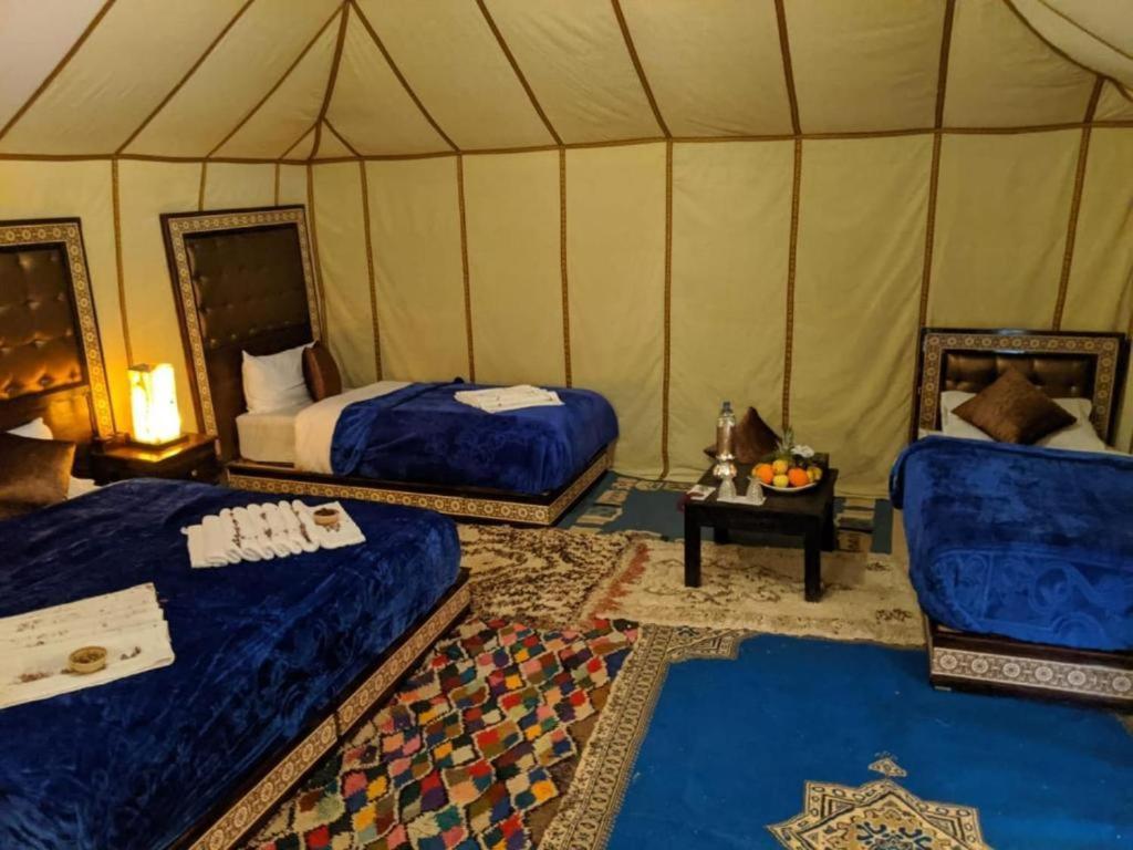 Sahara Safari Camp 호텔 메르주가 외부 사진