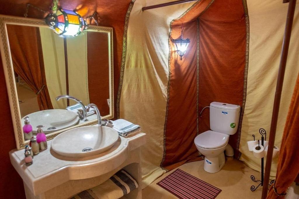Sahara Safari Camp 호텔 메르주가 외부 사진