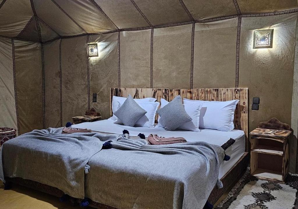 Sahara Safari Camp 호텔 메르주가 외부 사진