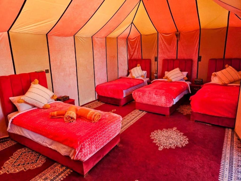 Sahara Safari Camp 호텔 메르주가 외부 사진