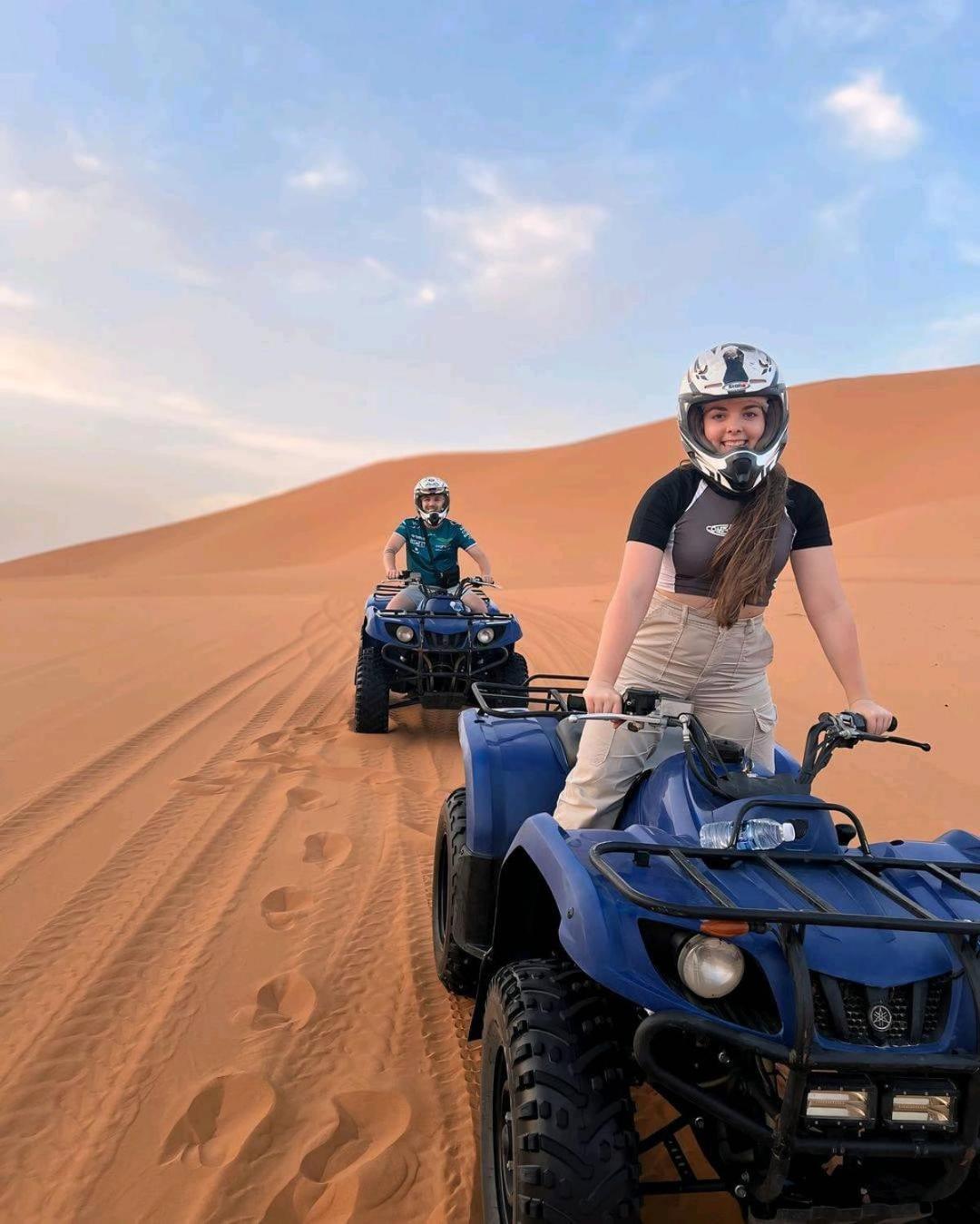 Sahara Safari Camp 호텔 메르주가 외부 사진