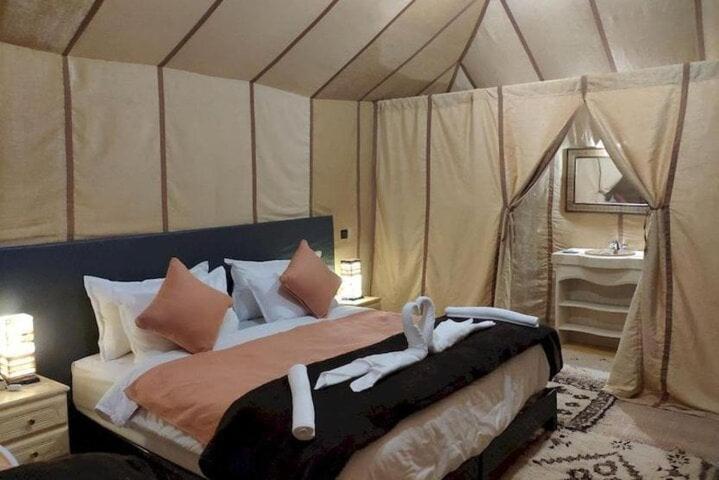 Sahara Safari Camp 호텔 메르주가 외부 사진