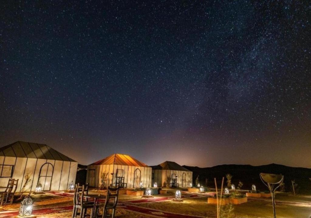Sahara Safari Camp 호텔 메르주가 외부 사진