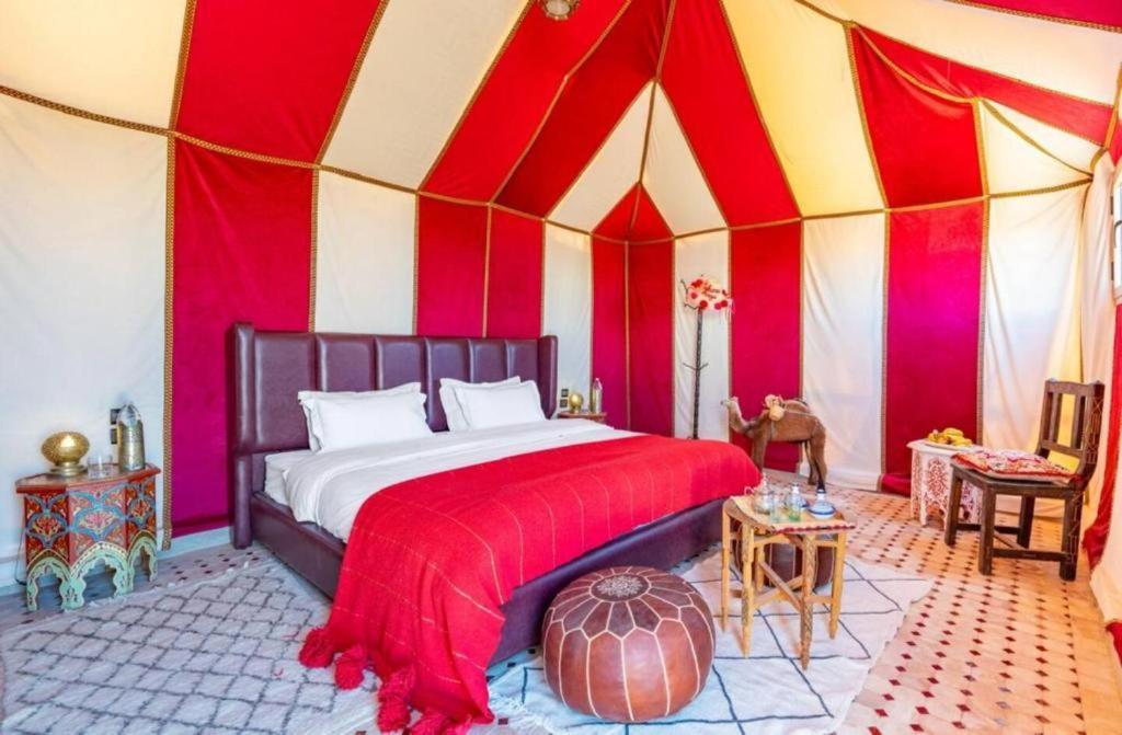 Sahara Safari Camp 호텔 메르주가 외부 사진