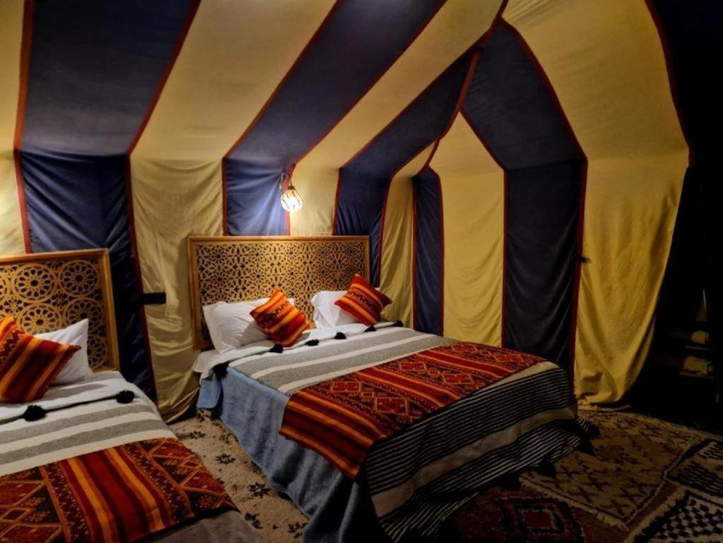 Sahara Safari Camp 호텔 메르주가 외부 사진