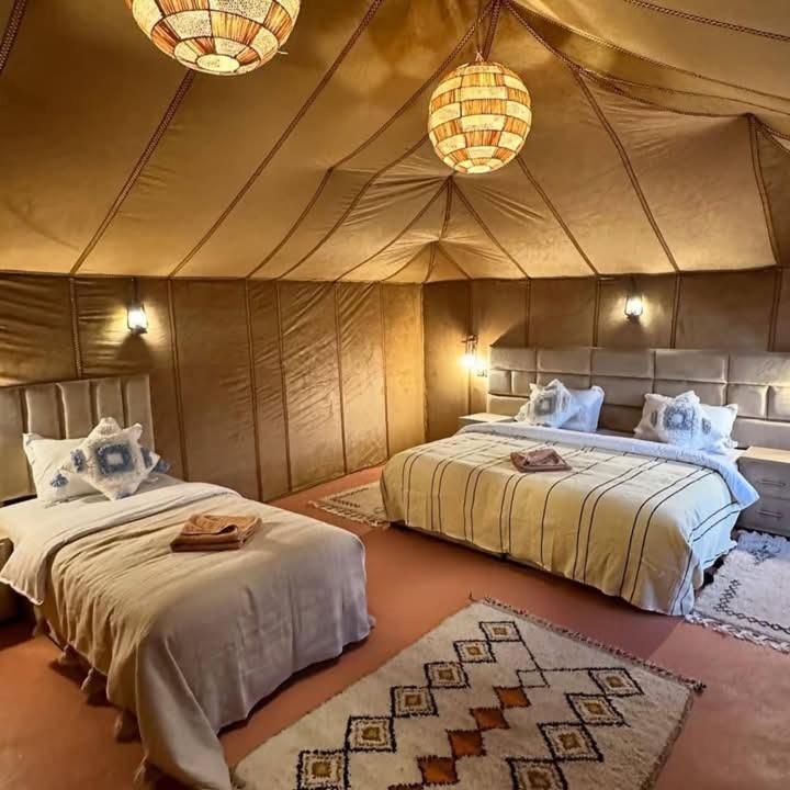 Sahara Safari Camp 호텔 메르주가 외부 사진